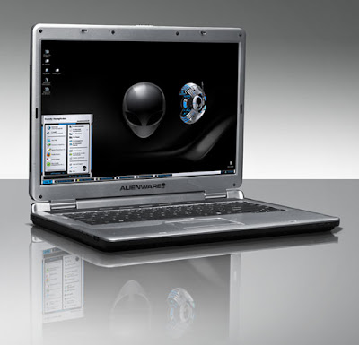 New Alienware Area 51-m5550 Gaming Laptop