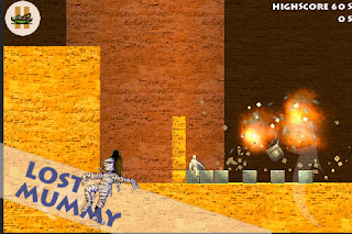 Lost Mummy IPA Game Version 1.0