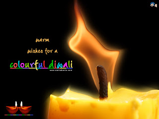 diwali-candles-wallpaper