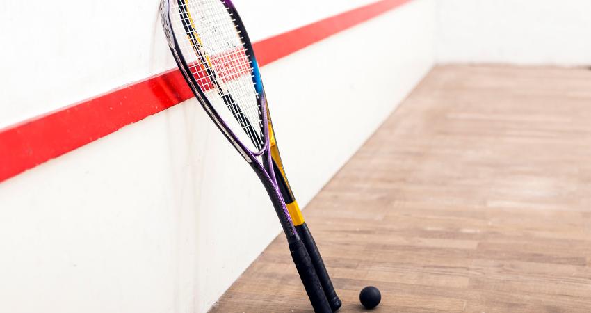 jenis-jenis lantai lapangan squash