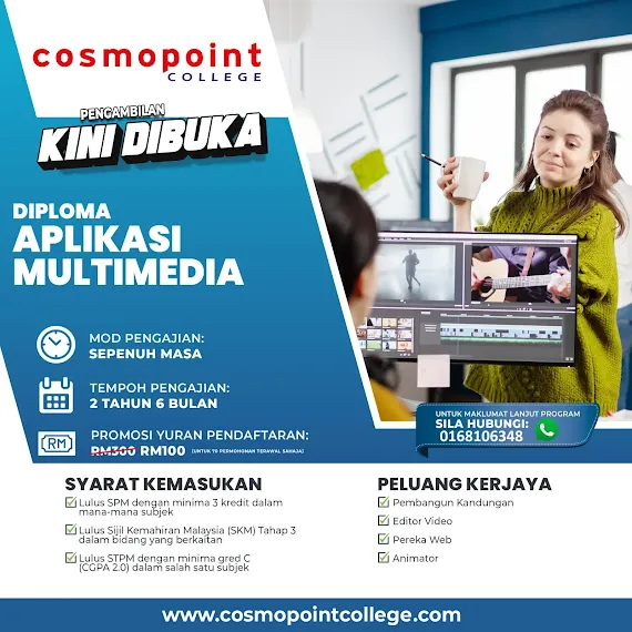 www.cosmopointcollege.com