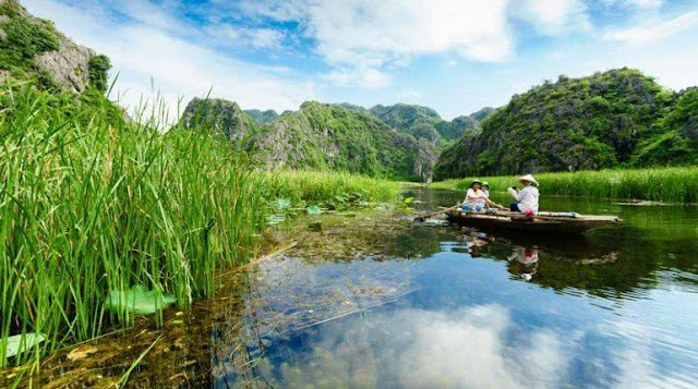 Vân Long Ninh Bình