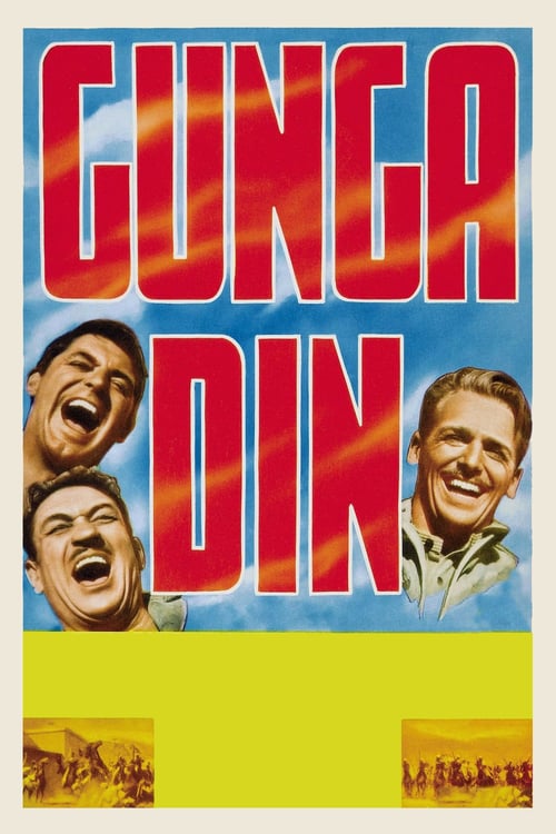 [HD] Gunga Din 1939 Streaming Vostfr DVDrip