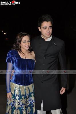 Imran Khan and Avantika