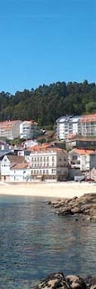 playa de raxó poio pontevedra