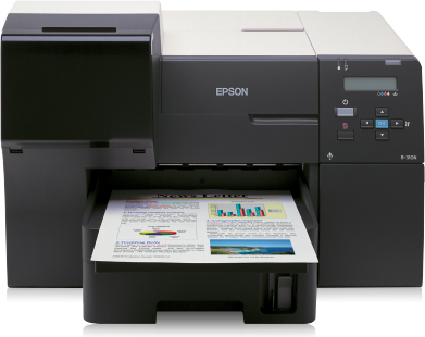 Epson B-310N Printer Driver Downloads