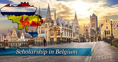 Study in Belgium ,scholarship