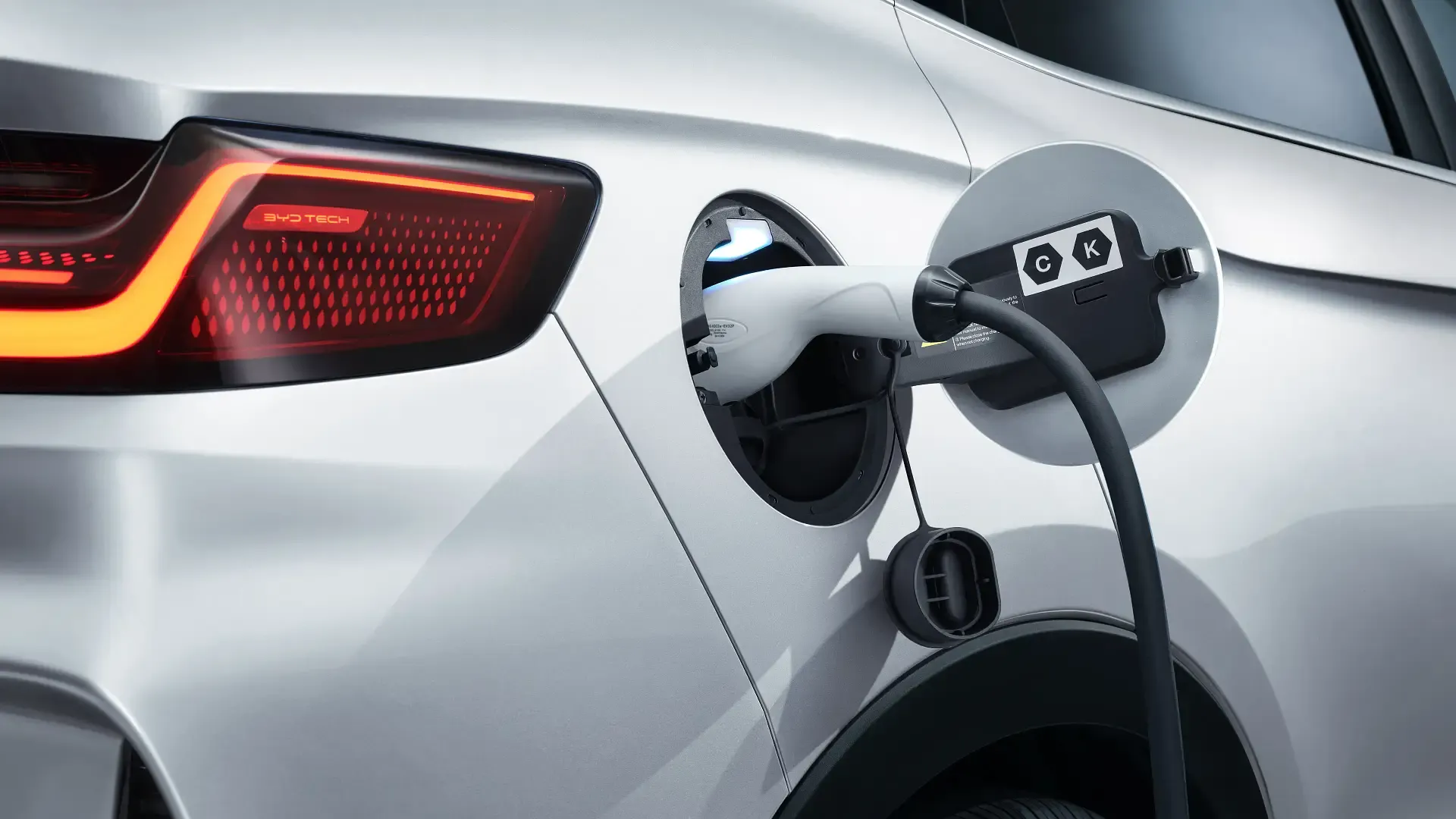 BYD's megawatt fast charging stations revolutionize EV speed in China