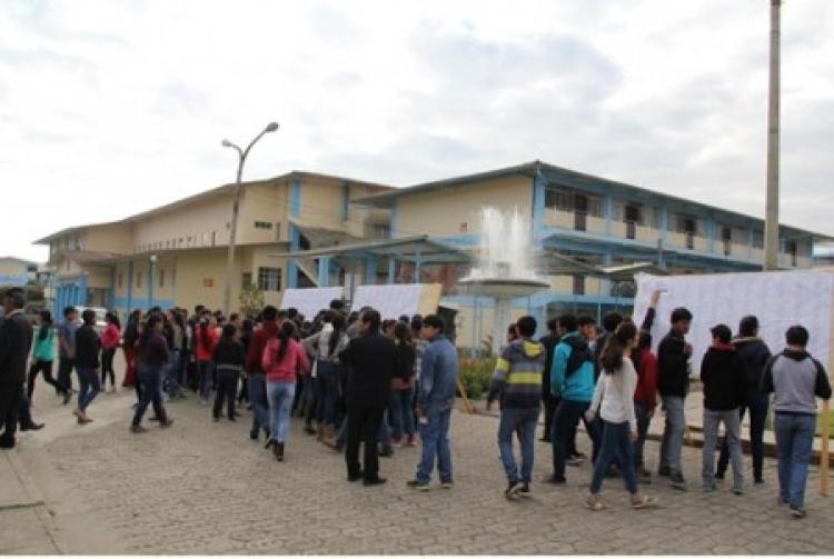 Resultados UNC: más de 4 mil postulantes rindieron examen de admisión a la Universidad Nacional de Cajamarca - www.unc.edu.pe