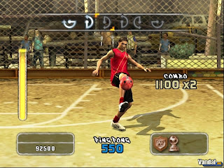 Free Download PC Game Urban Freestyle Soccer 