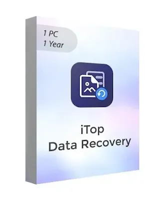 iTop Data Recovery 2024 free