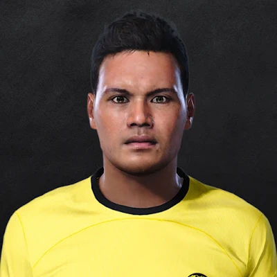 PES 2021 Safee Sali Face - Malaysia NT (2010)