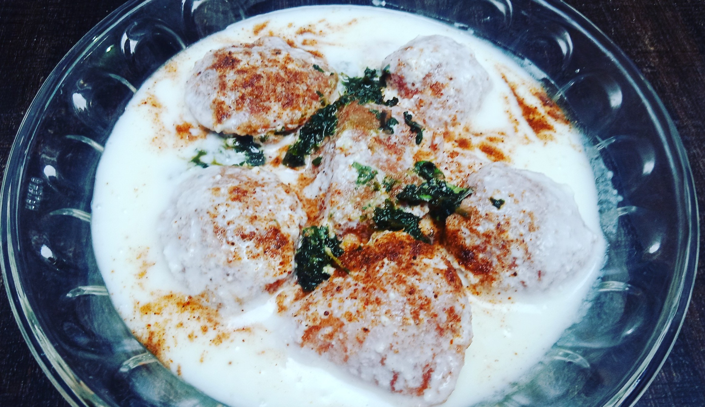 Dahi Phulki