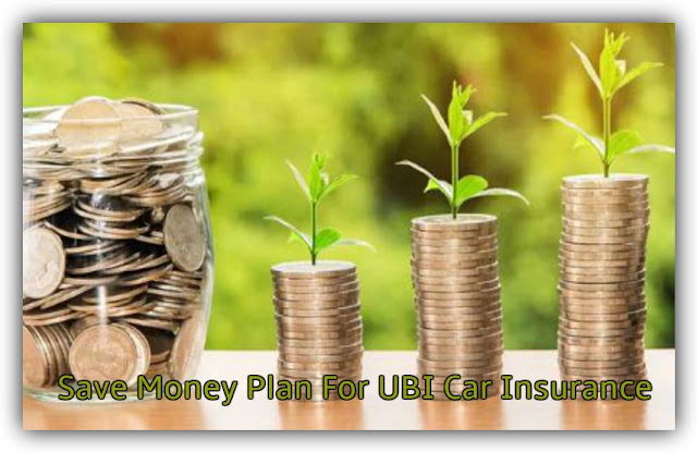 How To Get Motor Insurance Pledge On Save Money For UBI Scheme