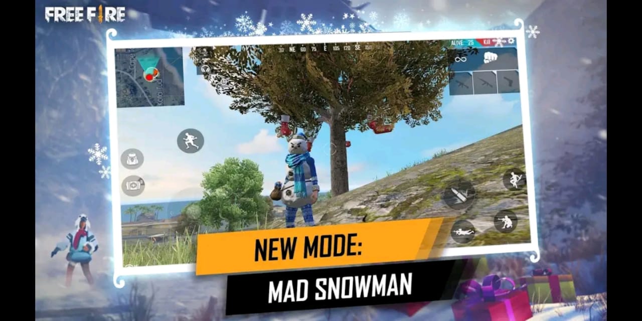 Free fire Hack apk Download  2020  | Garena FreeFire Mod ...