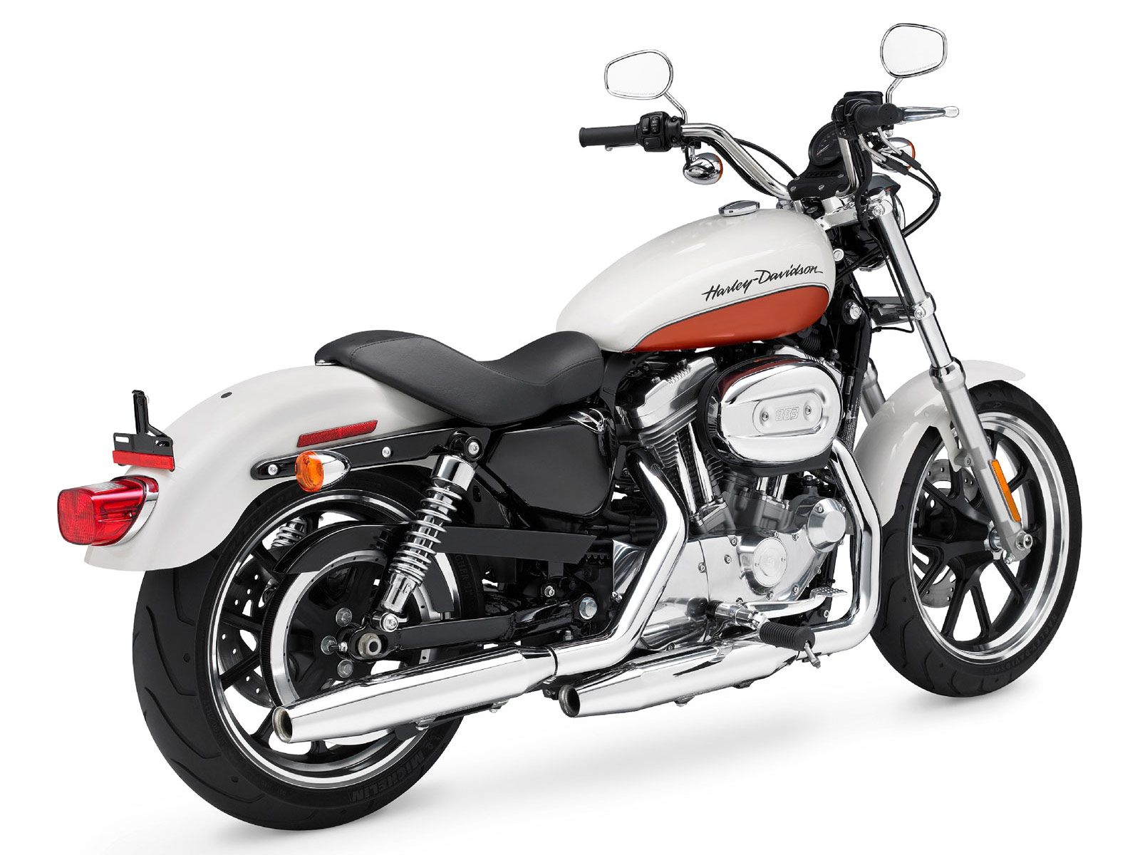 MOTORCYCLE BIG BIKE Harley  Davidson  XL  883L Sportster 883  