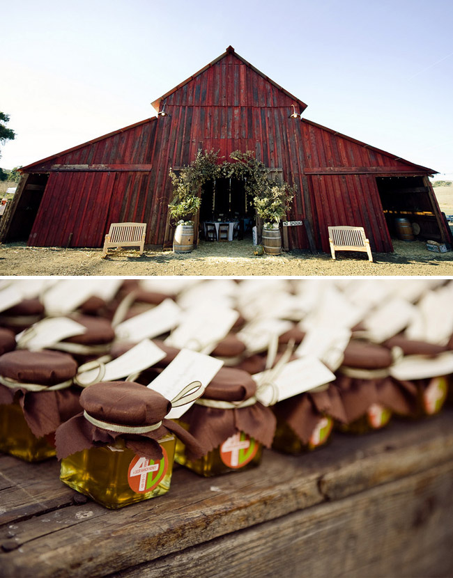 Life of a Vintage Lover Autumn Barn  Wedding 