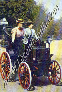 Rele Panhard (1841-1908) and Emile Levassor (d.1897) produced the first car with an internal combustion engine mounted at the front, and transmission to carry power to the rear wheels. The prototype was completed by 1889. 