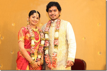 Actor Shakti And Smiruti Engagement Stills 2