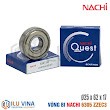6305-ZZEC3 - Vòng bi, Bạc đạn, Bearing  Nachi 6305-ZZEC3