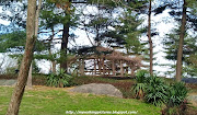 . rustic structures, Cop Cot, along 6th Avenue and Central Park South.