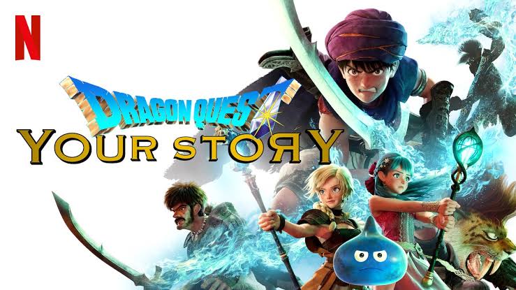 Dragon Quest: Your Story (2019) Bluray Subtitle Indonesia