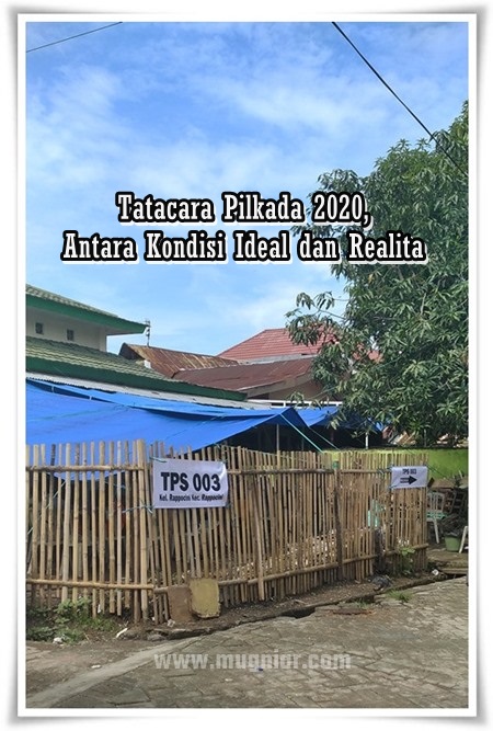 Tatacara pilkada 2020