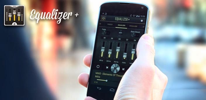 Equalizer + Pro (Music Player) v1.1.2 Apk Download 