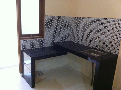 gambar motif keramik dapur terbaru