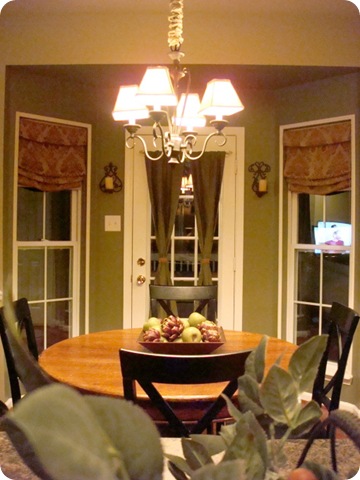 bay window before