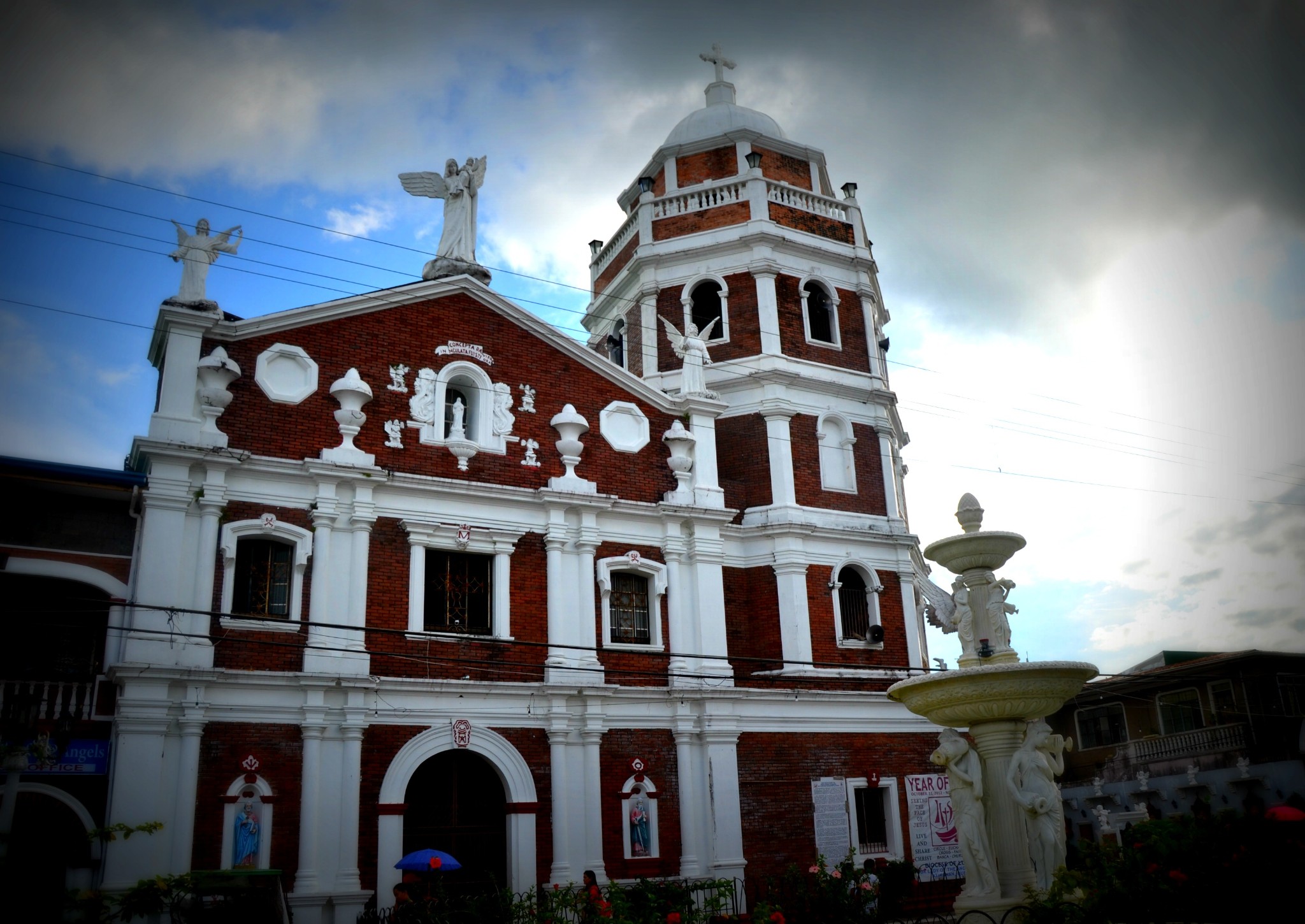 Atimonan Church - Atimonan, Quezon