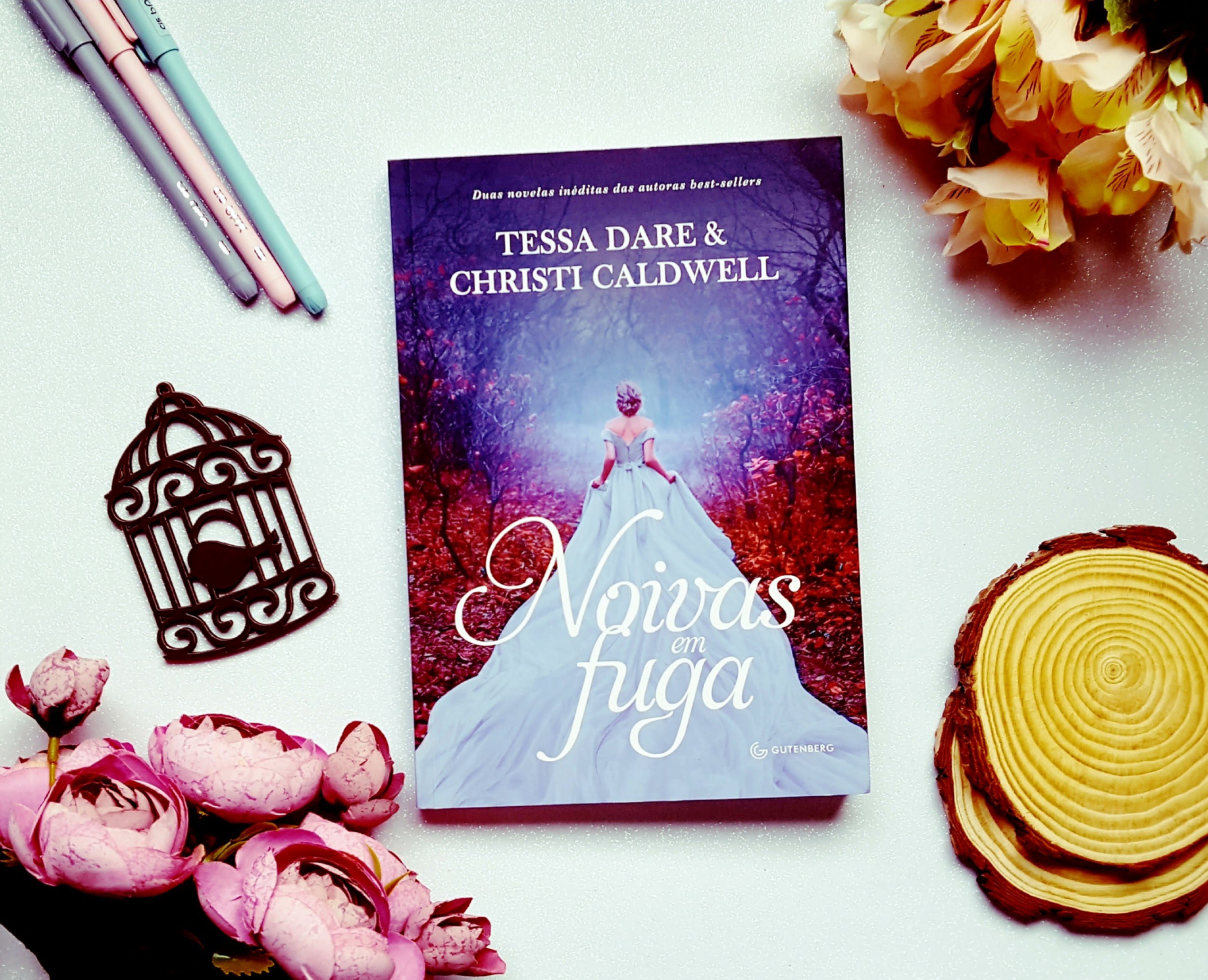 Noivas em Fuga | Tessa Dare e Christi Caldwell