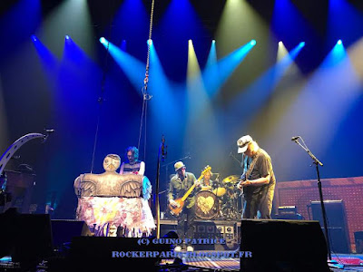 Neil Young @ Adidas Arena, Paris, 13 Juillet 2025  ROCKERPARIS