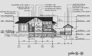 บ้านสองชั้น  3 ห้องนอน 3 ห้องน้ำ แบบบ้านกระเบื้องพรีม่า [13]