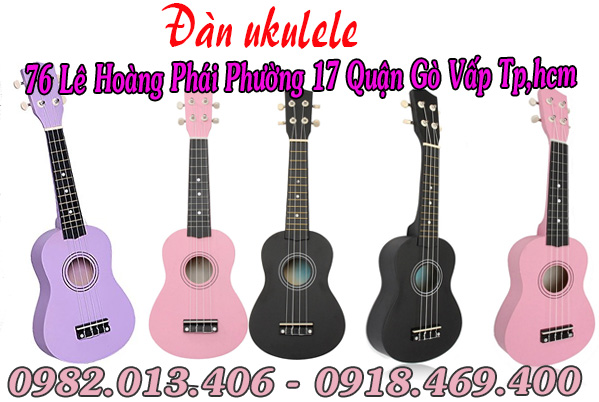 guitar binh tan