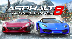 Asphalt 8 v2.1.1f MOD APK+DATA Android