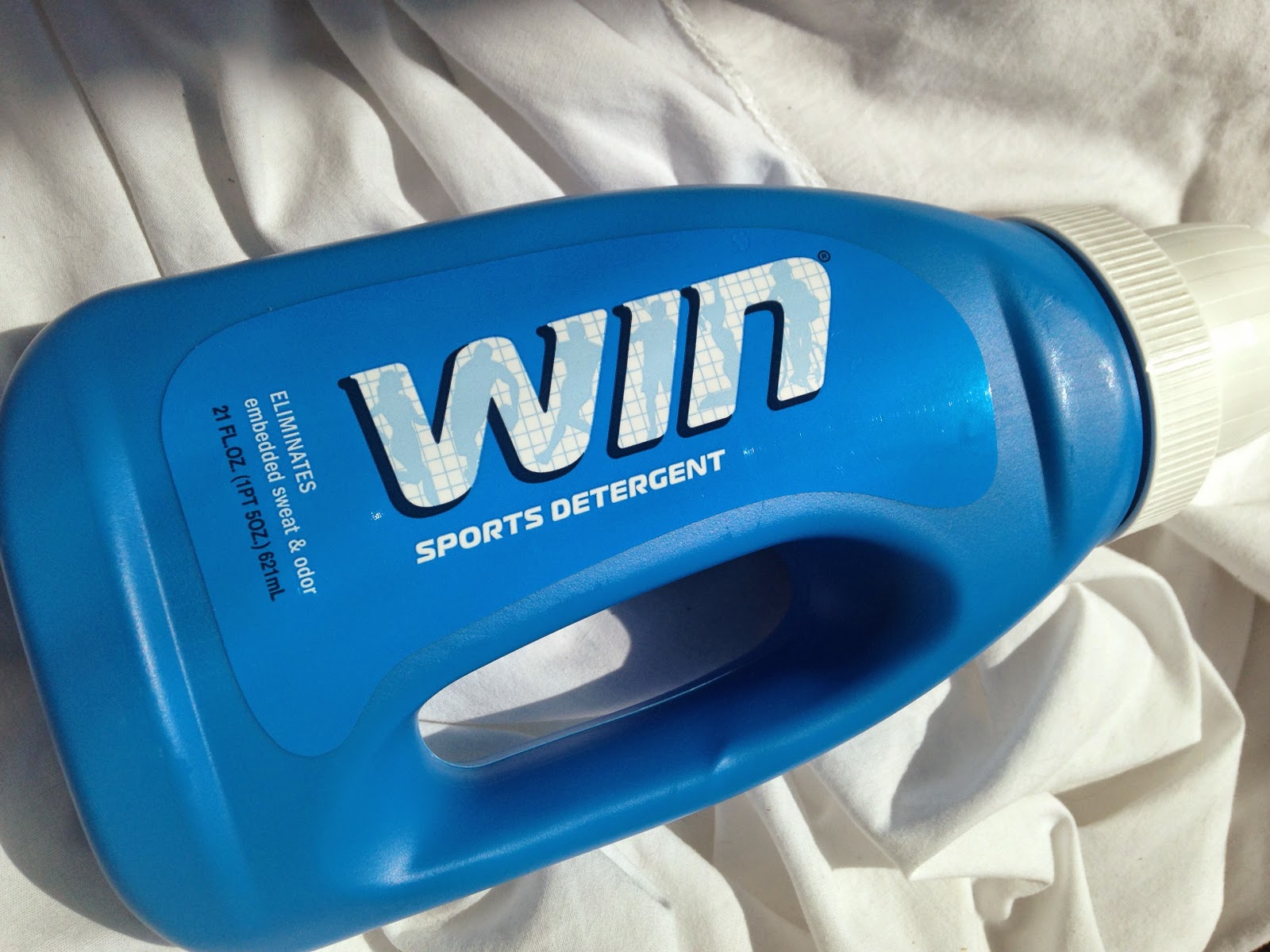 WIN Sports Detergent review