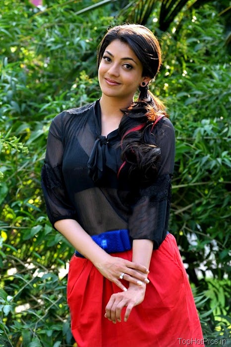 Kajal Agarwal Hot 2012 Photos 12