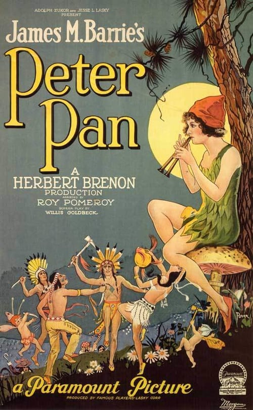 [HD] Peter Pan 1924 Pelicula Online Castellano