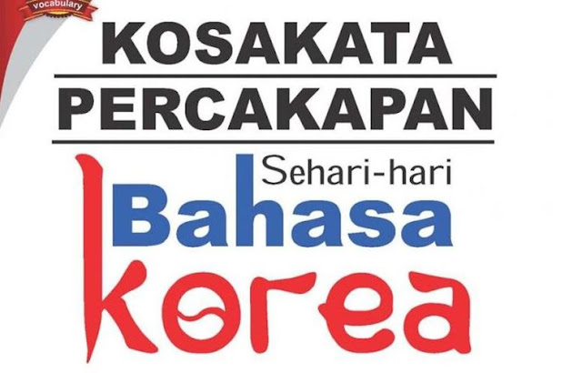 Kosakata Bahasa Korea