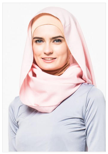 Aneka Pilihan Model Jilbab Modern Agar Tampil Lebih Muda 