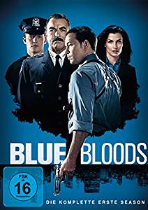 Serien, die ich mag: Blue Bloods