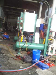 Service Air Conditioner,Water Chiller,Cold Storage Kediri