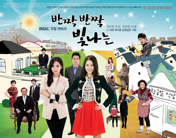 Sinopsis Twinkle Twinkle / Sparkling Drama Korea Terbaru Indosiar