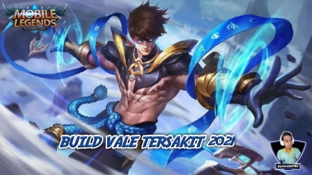 Build Vale AE Udil Hurts in M2 Mobile Legend