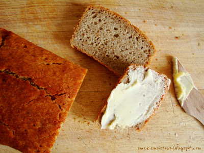 Chleb żytni z mąki 2000