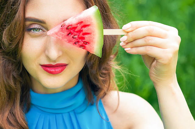 Watermelon Benefits for Women