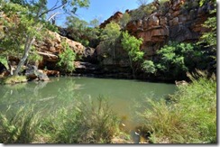 galvan gorge