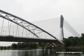 sri saujana bridge