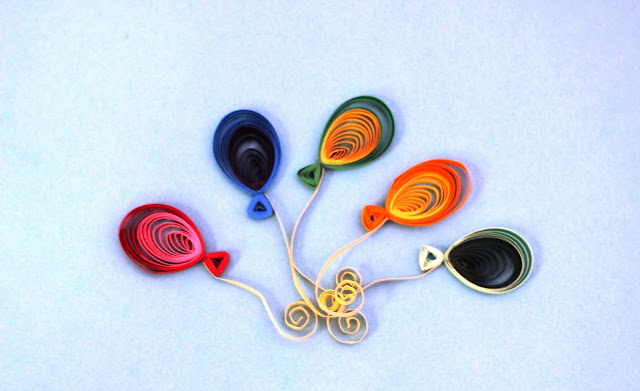 easy quilling for kids